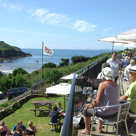 Sun Bay Hotel Kingsbridge  Buitenkant foto