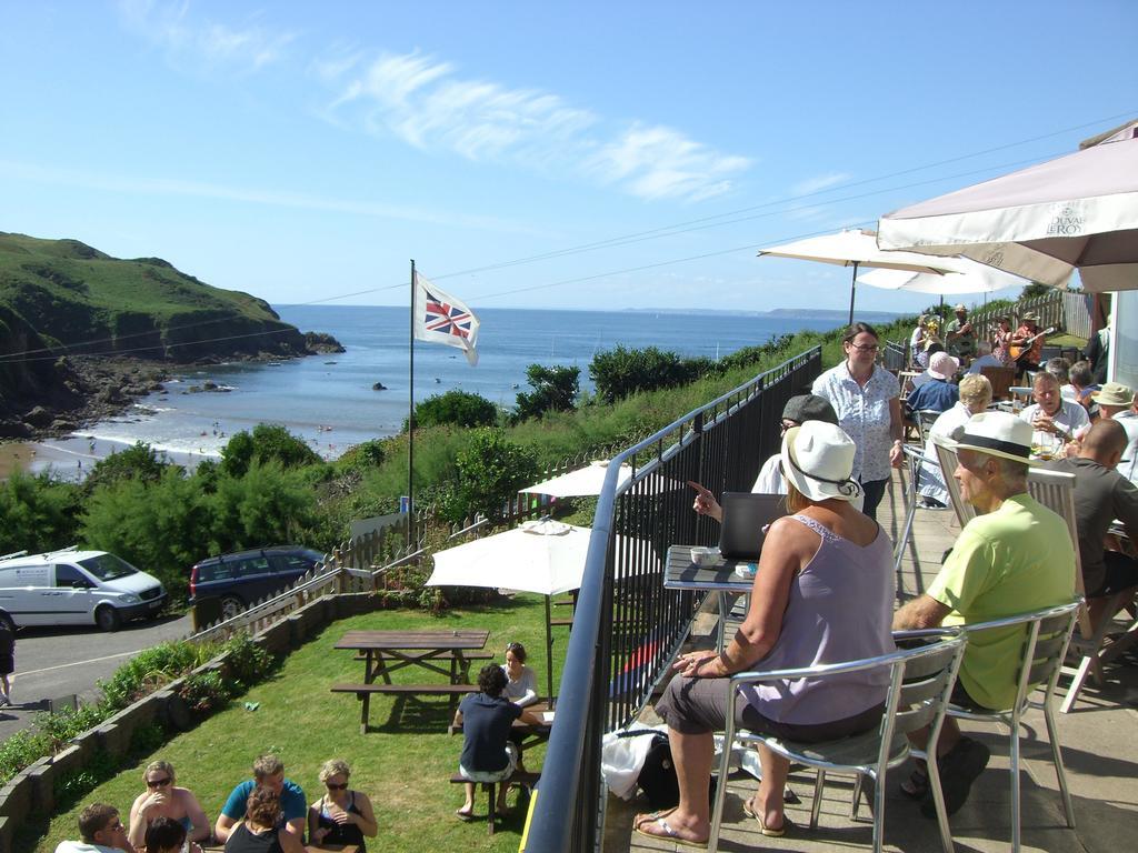 Sun Bay Hotel Kingsbridge  Buitenkant foto
