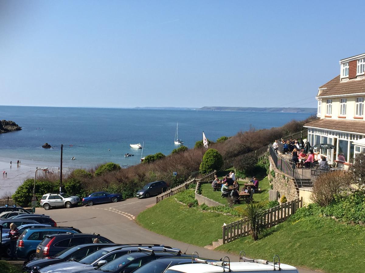 Sun Bay Hotel Kingsbridge  Buitenkant foto