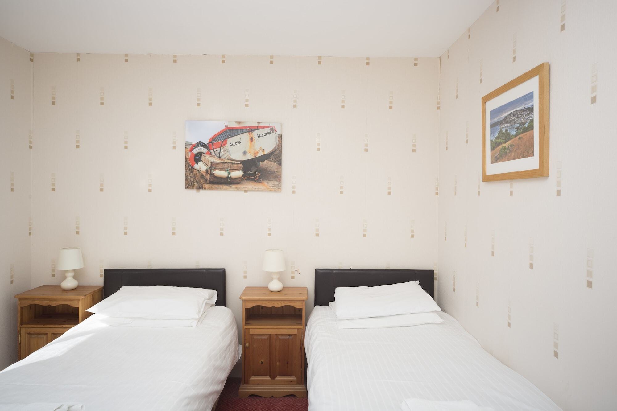 Sun Bay Hotel Kingsbridge  Buitenkant foto