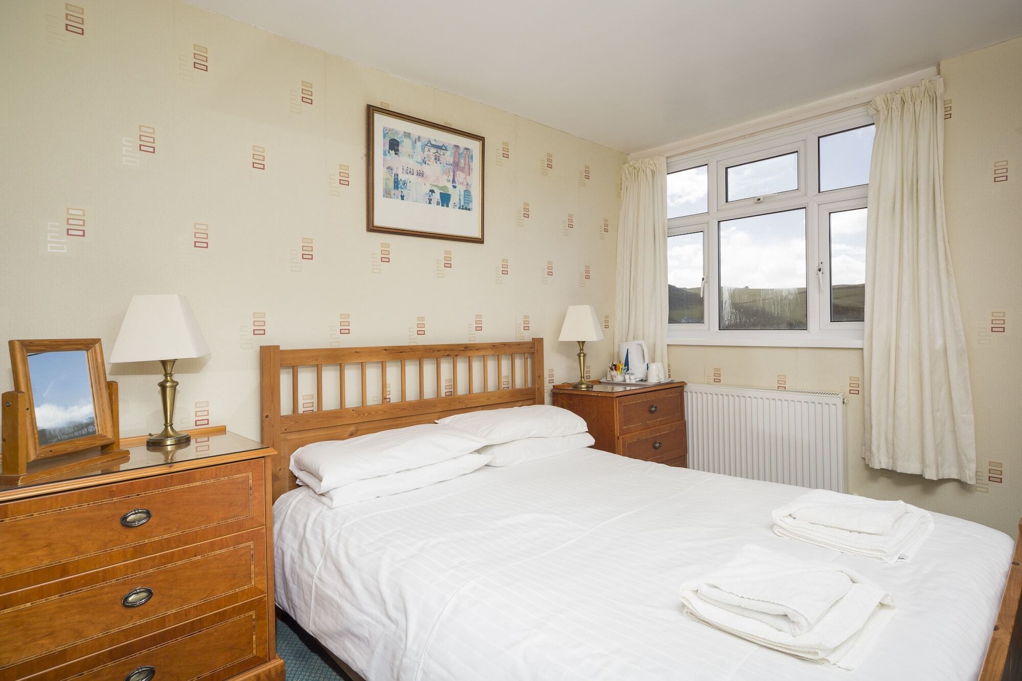 Sun Bay Hotel Kingsbridge  Buitenkant foto
