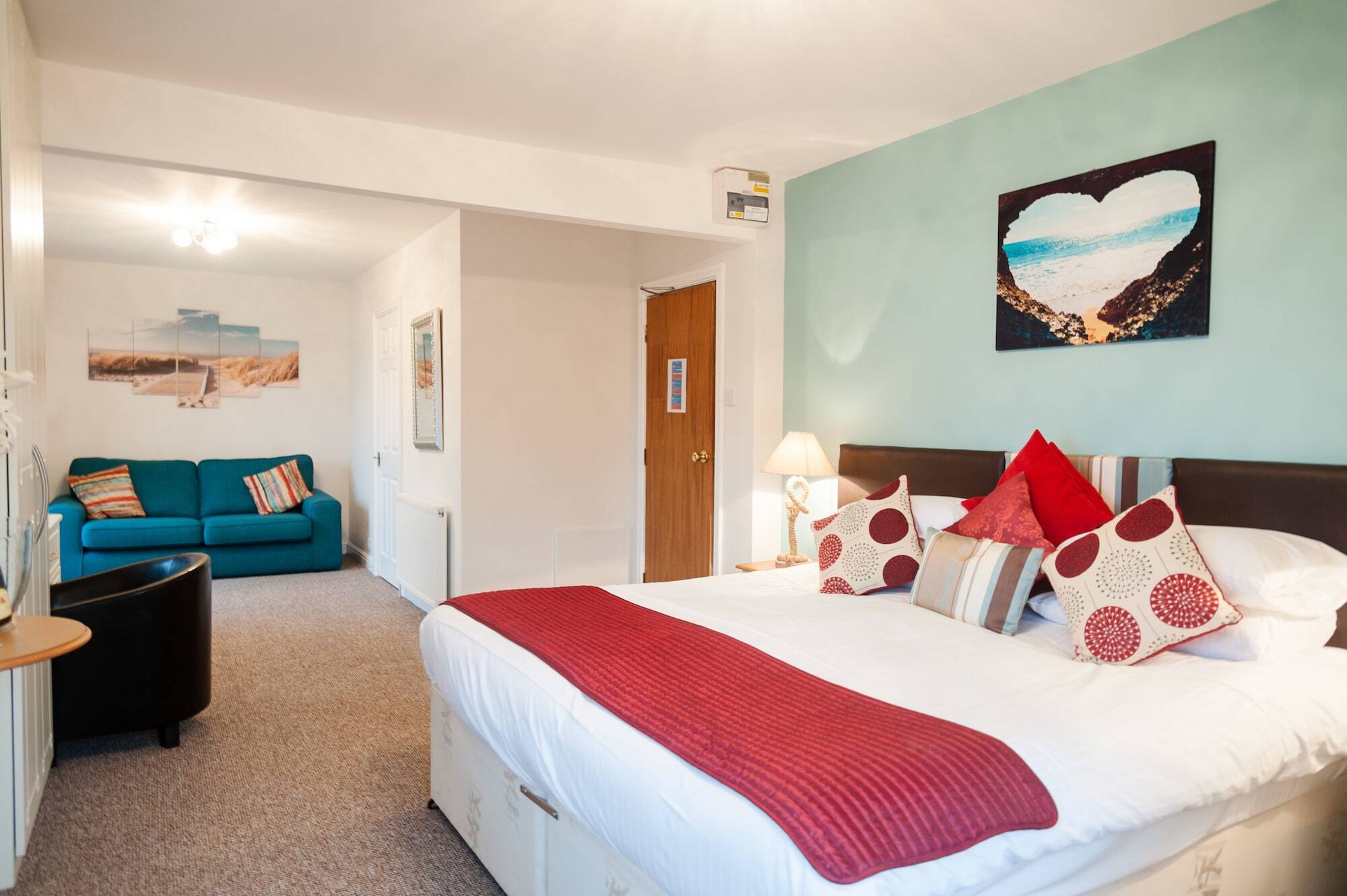 Sun Bay Hotel Kingsbridge  Buitenkant foto